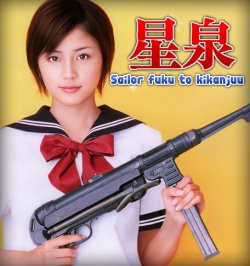Watch the latest show Sailor Fuku to Kikanju with English subtitles for free in Asiaflix