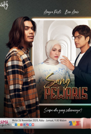 Watch the latest show Sang Pewaris with English subtitles for free in KissAsian