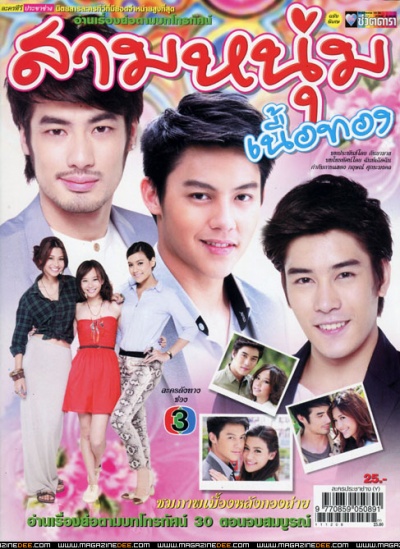 Watch the latest show Sarm Noon Nuer Tong with English subtitles for free in Asiaflix