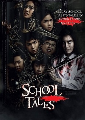 Watch the latest show School Tales with English subtitles for free in KissAsian
