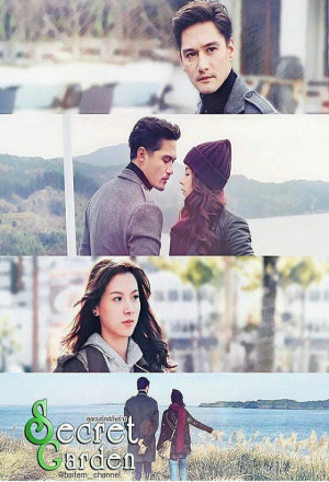 Watch the latest show Secret Garden with English subtitles for free in KissAsian