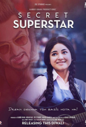 Watch the latest show Secret Superstar with English subtitles for free in KissAsian
