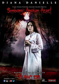 Watch the latest show Sembunyi Amukan Azazil with English subtitles for free in KissAsian