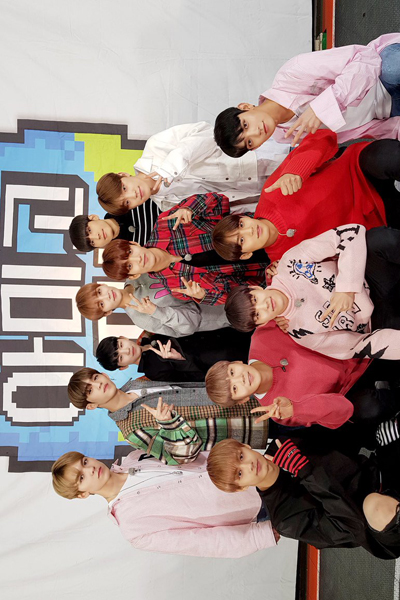 Watch the latest show Seventeen Amigo TV with English subtitles for free in Asiaflix