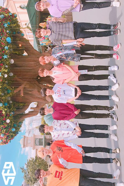 Watch the latest show SF9 - Spectacle Fantasy with English subtitles for free in Asiaflix