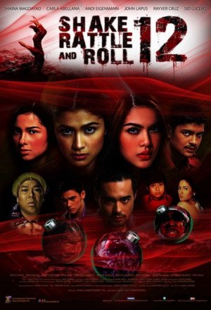 Watch the latest show Shake Rattle and Roll 12 with English subtitles for free in KissAsian