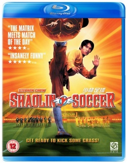 Watch the latest show Shaolin Soccer with English subtitles for free in Asiaflix