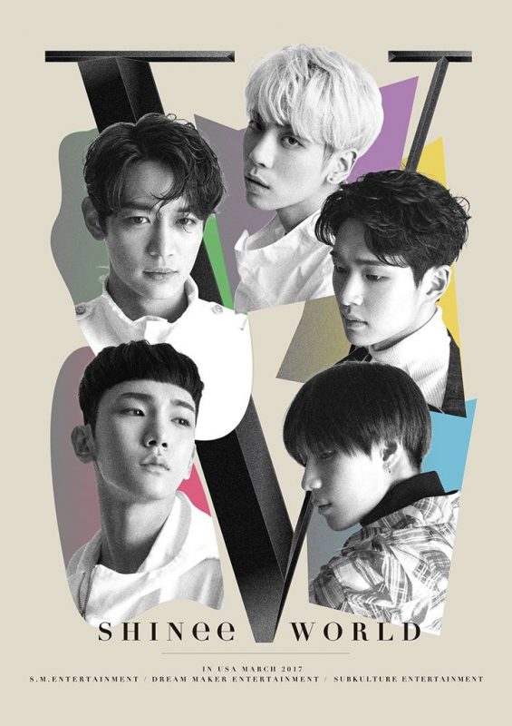Watch the latest show SHINee World Concert in Japan 2017 with English subtitles for free in KissAsian