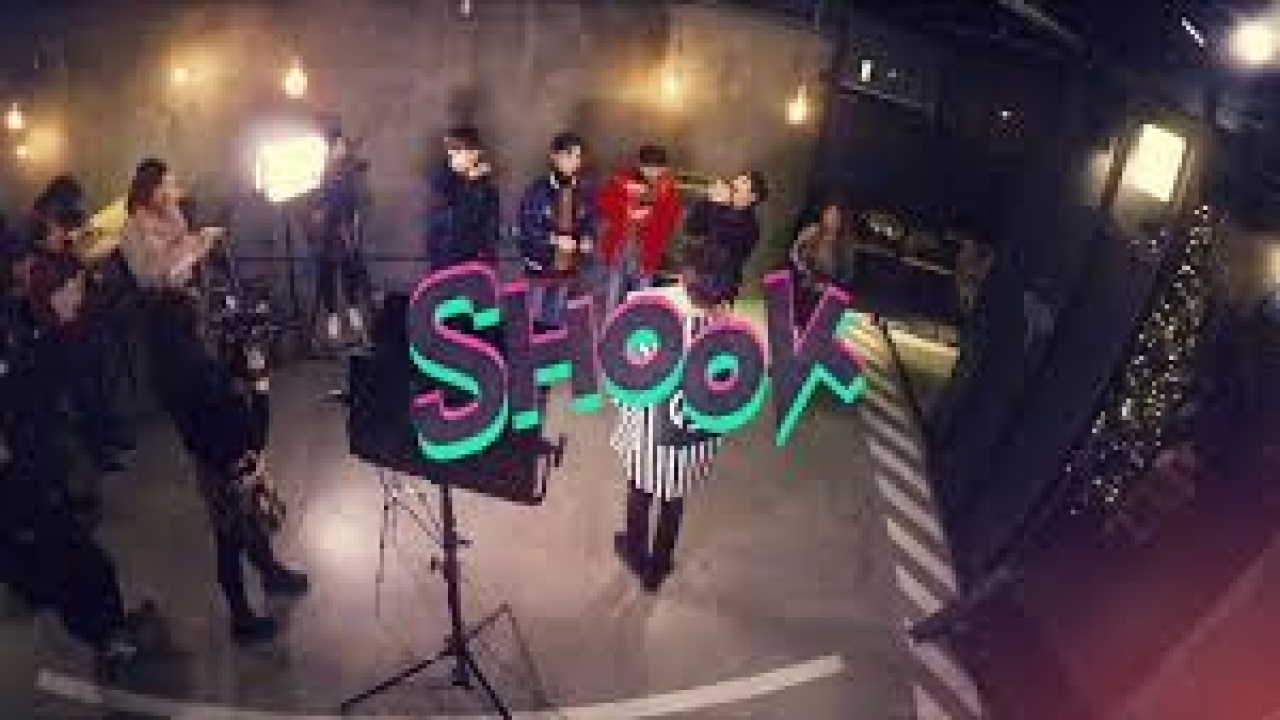 Watch the latest show Shook with English subtitles for free in KissAsian