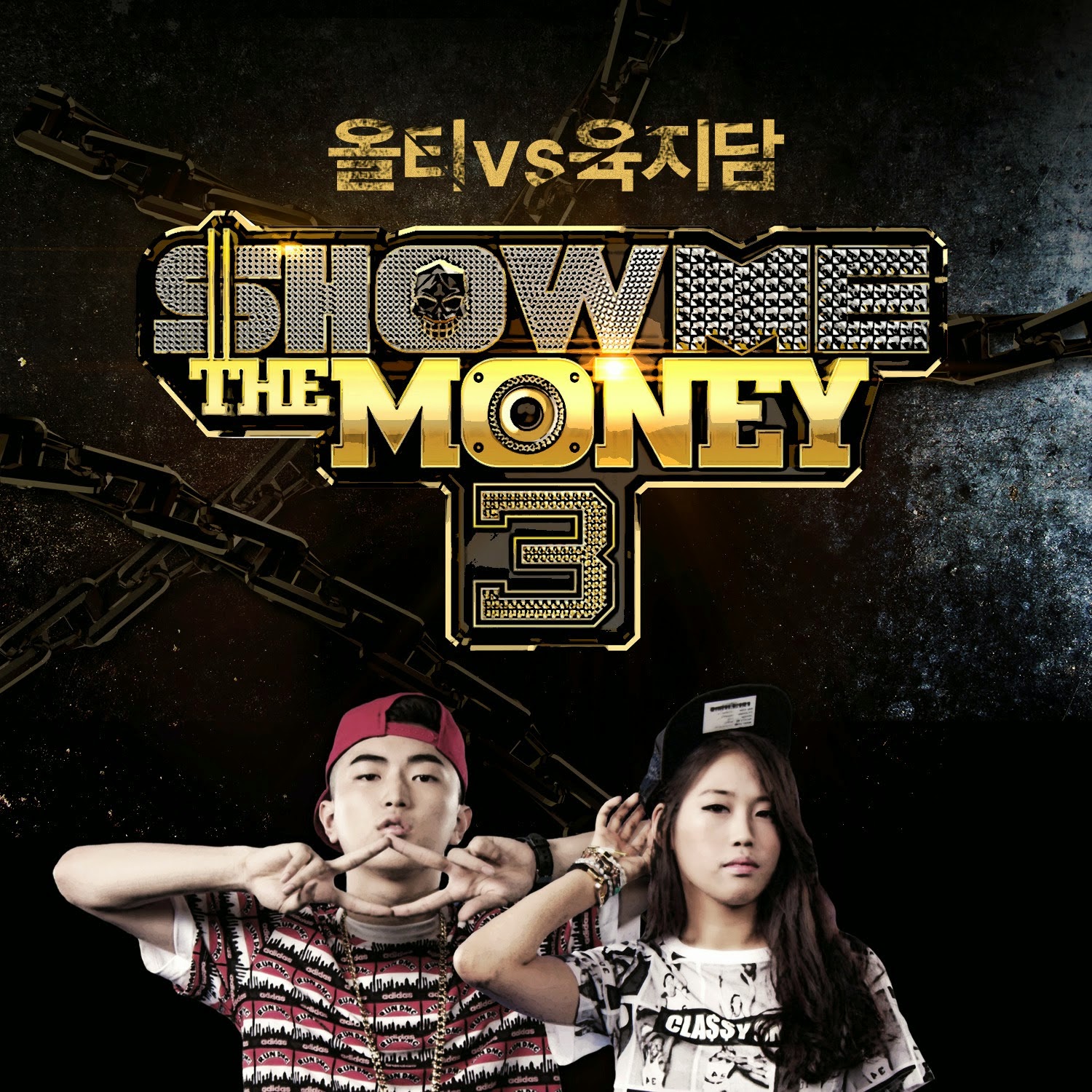 Watch the latest show Show Me the Money Season 3 with English subtitles for free in KissAsian