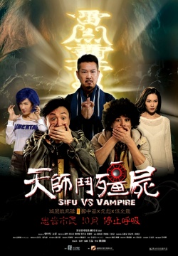 Watch the latest show Sifu Vs Vampire with English subtitles for free in KissAsian