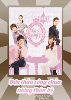 Watch the latest show Single Princesses and Blind Dates with English subtitles for free in Asiaflix