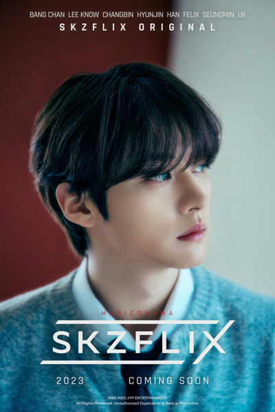 Watch the latest show SKZ Flix with English subtitles for free in Asiaflix