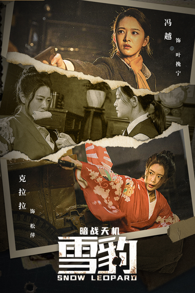 Watch the latest show Snow Leopard Secret War with English subtitles for free in Asiaflix