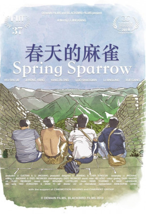 Watch the latest show Spring Sparrow with English subtitles for free in KissAsian