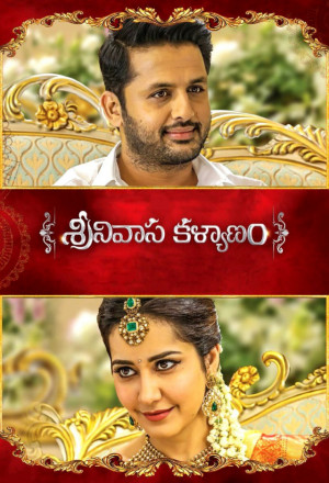 Watch the latest show Srinivasa Kalyanam with English subtitles for free in KissAsian