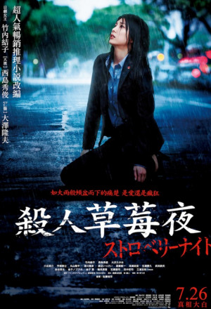 Watch the latest show Strawberry Night movie with English subtitles for free in KissAsian