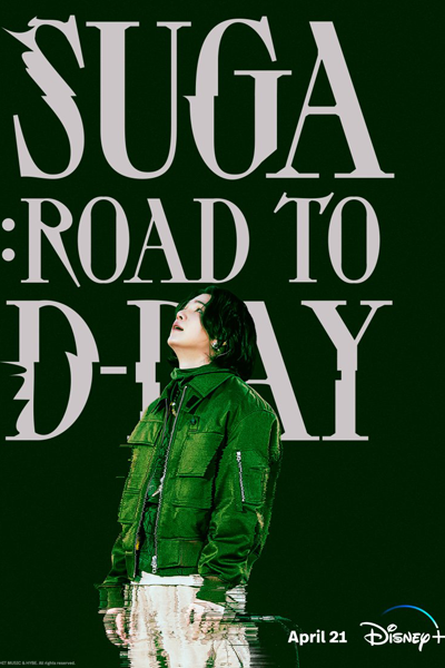 Watch the latest show Suga: Road to D-Day with English subtitles for free in Asiaflix
