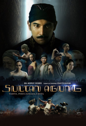 Watch the latest show Sultan Agung Tahta Perjuangan Cinta with English subtitles for free in KissAsian