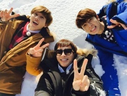 Watch the latest show Super Junior One Fine Day with English subtitles for free in KissAsian