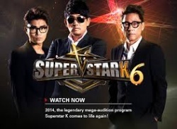 Watch the latest show Superstar K6 with English subtitles for free in KissAsian