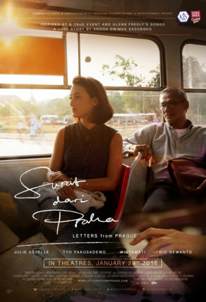 Watch the latest show Surat dari Praha aka Letters from Prague with English subtitles for free in KissAsian