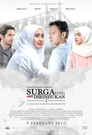 Watch the latest show Surga Yang Tak Dirindukan 2 with English subtitles for free in KissAsian