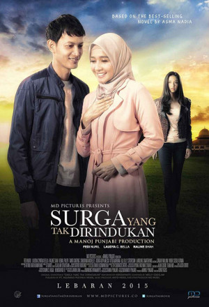 Watch the latest show Surga Yang Tak Dirindukan with English subtitles for free in KissAsian