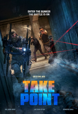 Watch the latest show Take Point with English subtitles for free in KissAsian