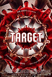 Watch the latest show Target 2018 with English subtitles for free in KissAsian