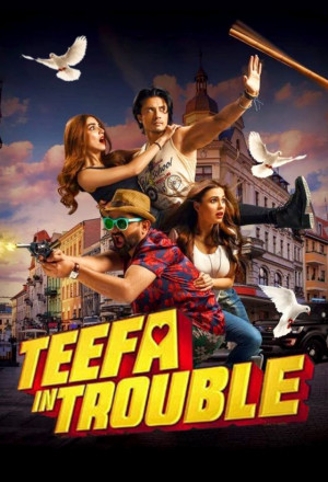 Watch the latest show Teefa in Trouble with English subtitles for free in KissAsian