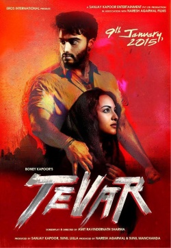 Watch the latest show Tevar with English subtitles for free in KissAsian