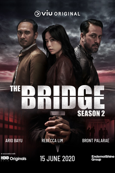 Watch the latest show The Bridge S2 with English subtitles for free in Asiaflix