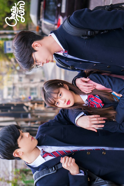 Watch the latest show The Female Friend Among Guys with English subtitles for free in Asiaflix