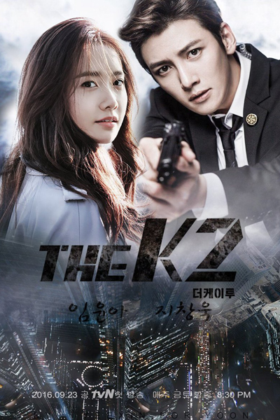Watch the latest show The K2 with English subtitles for free in Asiaflix