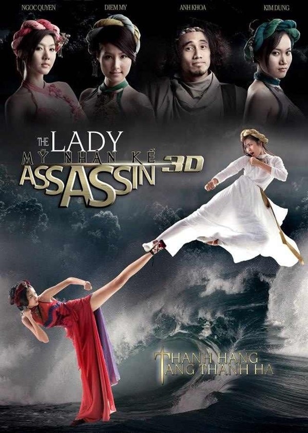 Watch the latest show The Lady Assassin 2013 with English subtitles for free in KissAsian