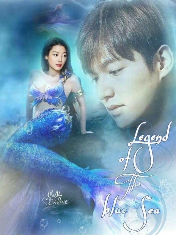 Watch the latest show The Legend of the Blue Sea with English subtitles for free in Asiaflix