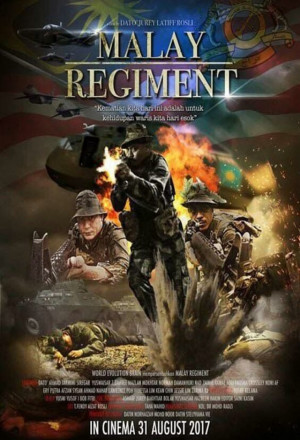 Watch the latest show The Malay Regiment with English subtitles for free in KissAsian