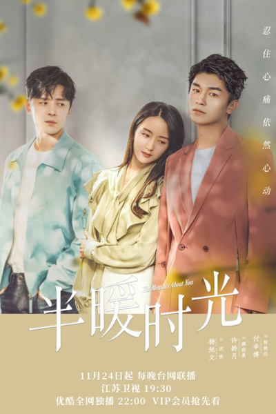 Watch the latest show The Memory About You with English subtitles for free in Asiaflix