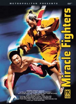 Watch the latest show The Miracle Fighters with English subtitles for free in Asiaflix