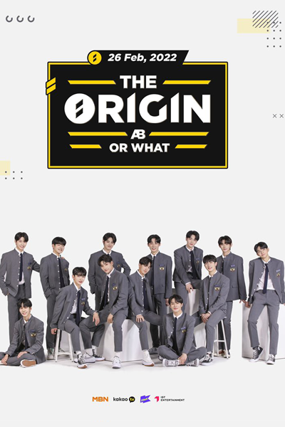 Watch the latest show The Origin - A, B, or What with English subtitles for free in Asiaflix