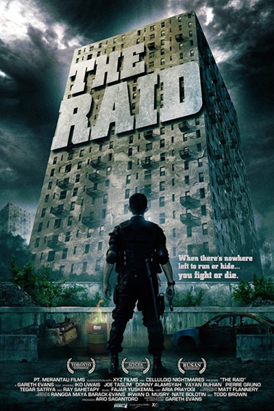 Watch the latest show The Raid: Redemption with English subtitles for free in Asiaflix
