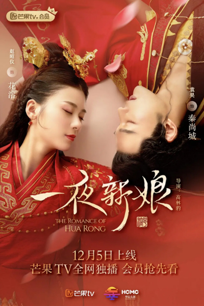 Watch the latest show The Romance of Hua Rong with English subtitles for free in Asiaflix