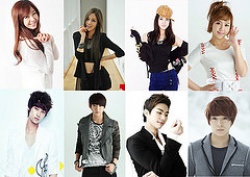 Watch the latest show The Romantic and Idol S2 with English subtitles for free in KissAsian