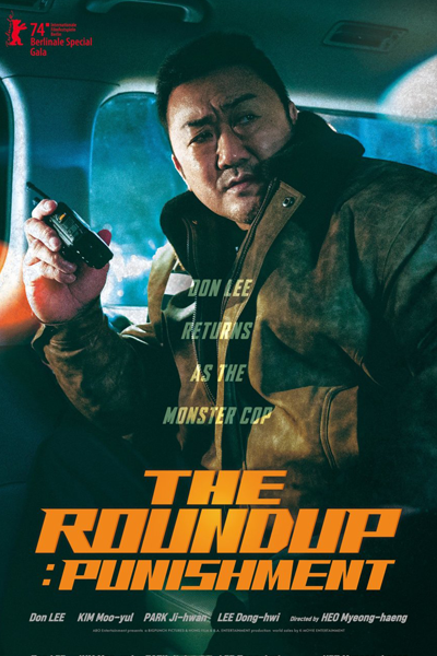 Watch the latest show The Roundup: Punishment with English subtitles for free in Asiaflix