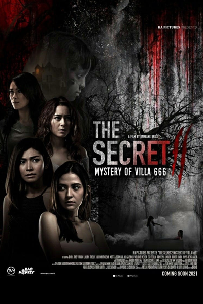 Watch the latest show The Secret 2: Mystery of Villa 666 with English subtitles for free in Asiaflix