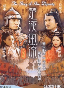 Watch the latest show The Story of Han Dynasty with English subtitles for free in Asiaflix