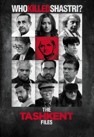 Watch the latest show The Tashkent Files with English subtitles for free in KissAsian