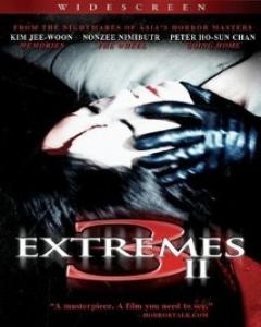 Watch the latest show Three Extremes 2 with English subtitles for free in Asiaflix