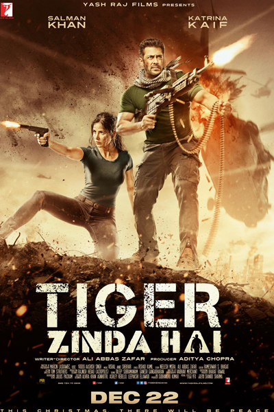 Watch the latest show Tiger Zinda Hai with English subtitles for free in Asiaflix
